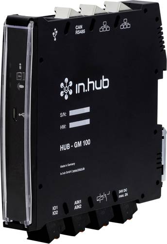 In.hub HUB-GM100 IoT-Gateway von in.hub