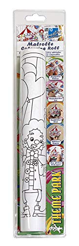 inFO Notes 8728-08-B Selbstklebende Malrolle, Weiß inFO Notes 8728-08-B Selbstklebende Malrolle, Weiß von inFO Notes