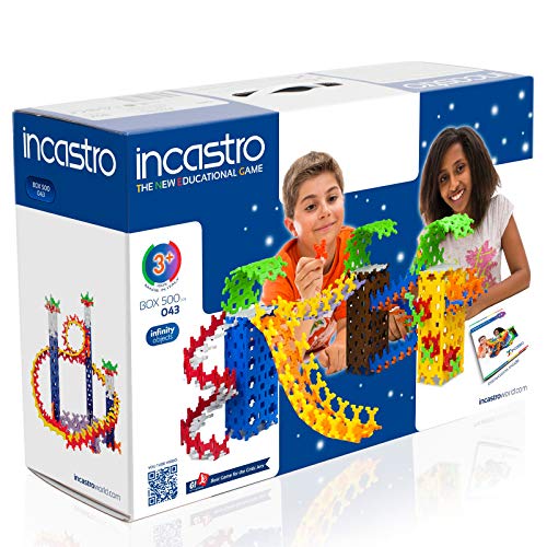 Incastro- Baukasten Toy, Farbe 10, 043 Incastro- Baukasten Toy, Farbe 10, 043 von incastro