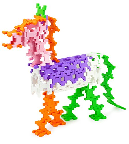 Incastro - Maxi Pink, 100 Stück, Einzigartiger Baustein, Spiel für die ganze Familie, 12 Baustellen, Lernspiel, entwickelt und hergestellt in Italien, Verschiedene Schwierigkeitsstufen Incastro - Maxi Pink, 100 Stück, Einzigartiger Baustein, Spiel für die ganze Familie, 12 Baustellen, Lernspiel, entwickelt und hergestellt in Italien, Verschiedene Schwierigkeitsstufen von incastro