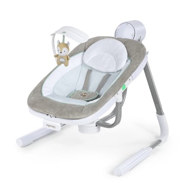 Ingenuity AnyWay Sway™ PowerAdapt™ – Ray™ Tragbare Babyschaukel von ingenuity™