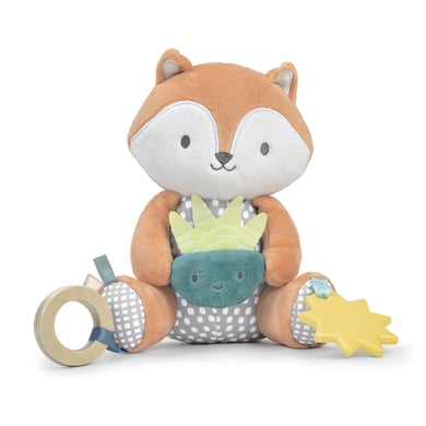 Ingenuity Calm Springs™ Plüsch Aktivitätskuscheltier – Kitt™ der Fuchs von Ingenuity