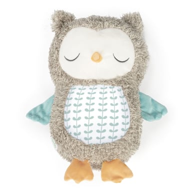 Ingenuity Snuggle Sounds™ Kuscheltier mit Bluetooth-Lautsprecher - Eule Nally™ von Ingenuity
