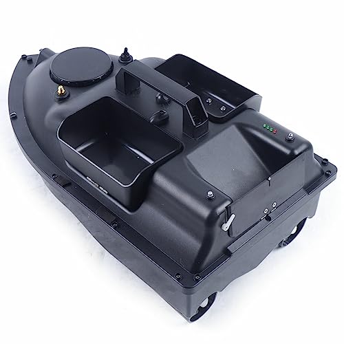 500M Ferngesteuertes Futterboot Kabellos Futterboot Köderboot Baitboat Fischköder Boot Angelzubehör bis 2 kg/4.41lbs Beladung Fischköder Boot Futterboot Köderboot Boot für Flüssen Seen Seichtem Wasser 500M Ferngesteuertes Futterboot Kabellos Futterboot Köderboot Baitboat Fischköder Boot Angelzubehör bis 2 kg/4.41lbs Beladung Fischköder Boot Futterboot Köderboot Boot für Flüssen Seen Seichtem Wasser von innytund
