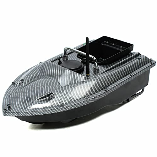 innytund Ferngesteuertes Boot zum Angeln 500M Fischerköderboot mit Fernsteuerung Angelköderboot 1.5KG Beladung Futterboot innytund Ferngesteuertes Boot zum Angeln 500M Fischerköderboot mit Fernsteuerung Angelköderboot 1.5KG Beladung Futterboot von innytund