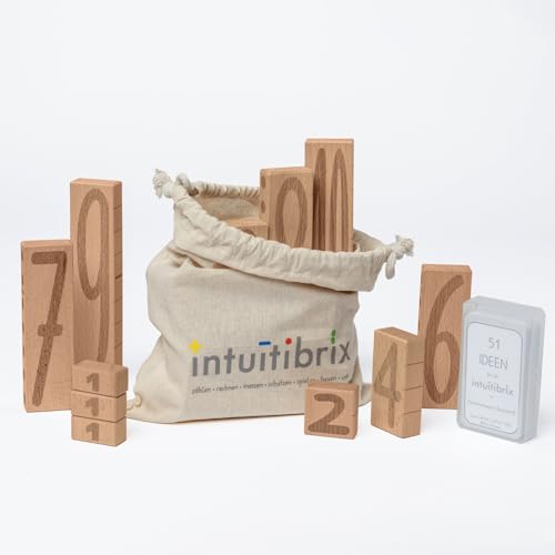 intuitibrix im Stoffbeutel Plus 51 Ideen (Deutsch) von intuitibrix