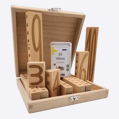 intuitibrix in der Holzkiste Plus 51 Ideen (Englisch) von intuitibrix