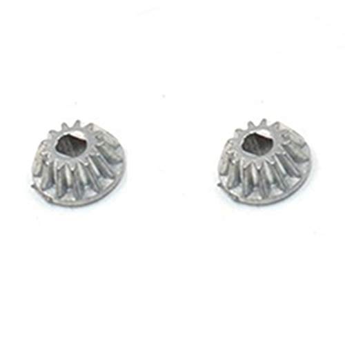2 Stück Kegelrad Getriebewelle PX9300-05B für Pxtoys PX9300 9300 9301 9302 1/18 RC Auto Ersatzteile von ioannis