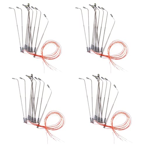 40 Stück LED Straßenlaterne Beleuchtung Einzelkopf Zug Design Landschaft 1: 100 40 Stück LED Straßenlaterne Beleuchtung Einzelkopf Zug Design Landschaft 1: 100 von ioannis