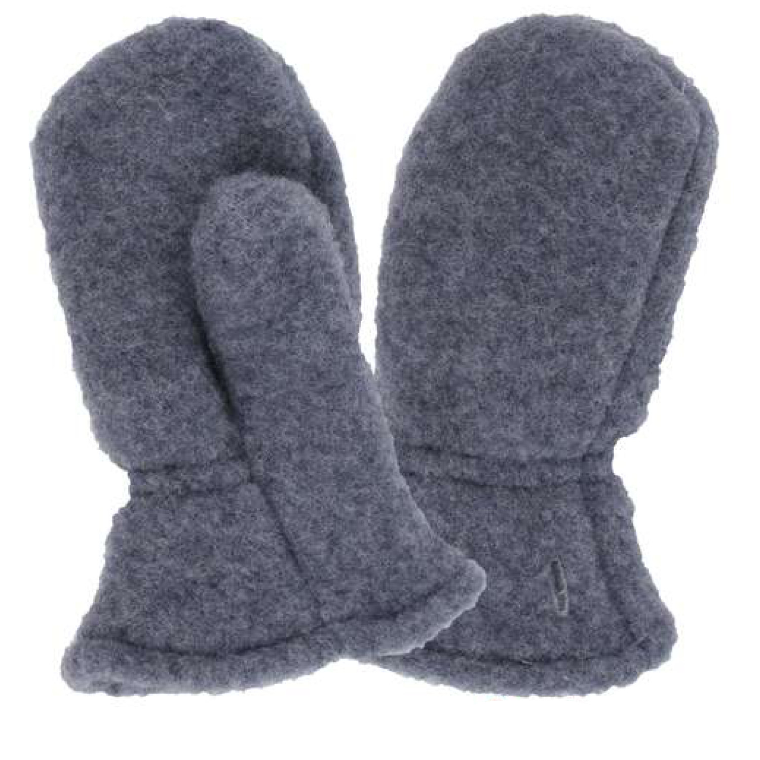 iobio Fäustlinge aus Wollfleece - Anthrazit Größe 2 iobio Fäustlinge aus Wollfleece - Anthrazit Größe 2 von iobio