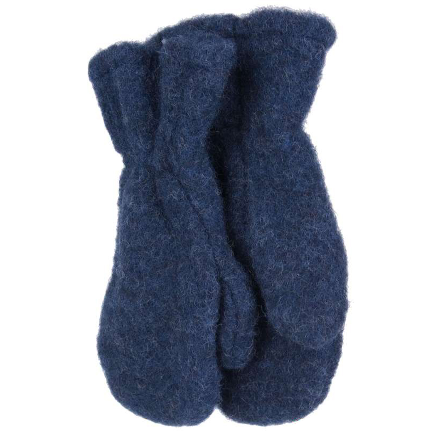 iobio Fäustlinge aus Wollfleece - Dunkelblau Größe 3 iobio Fäustlinge aus Wollfleece - Dunkelblau Größe 3 von iobio