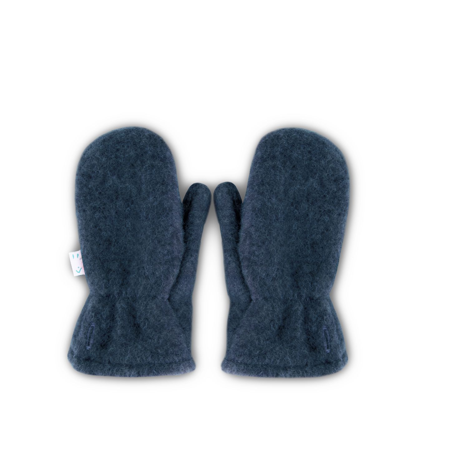 iobio Fäustlinge aus Wollfleece - Größe 2 Jeans iobio Fäustlinge aus Wollfleece - Größe 2 Jeans von iobio