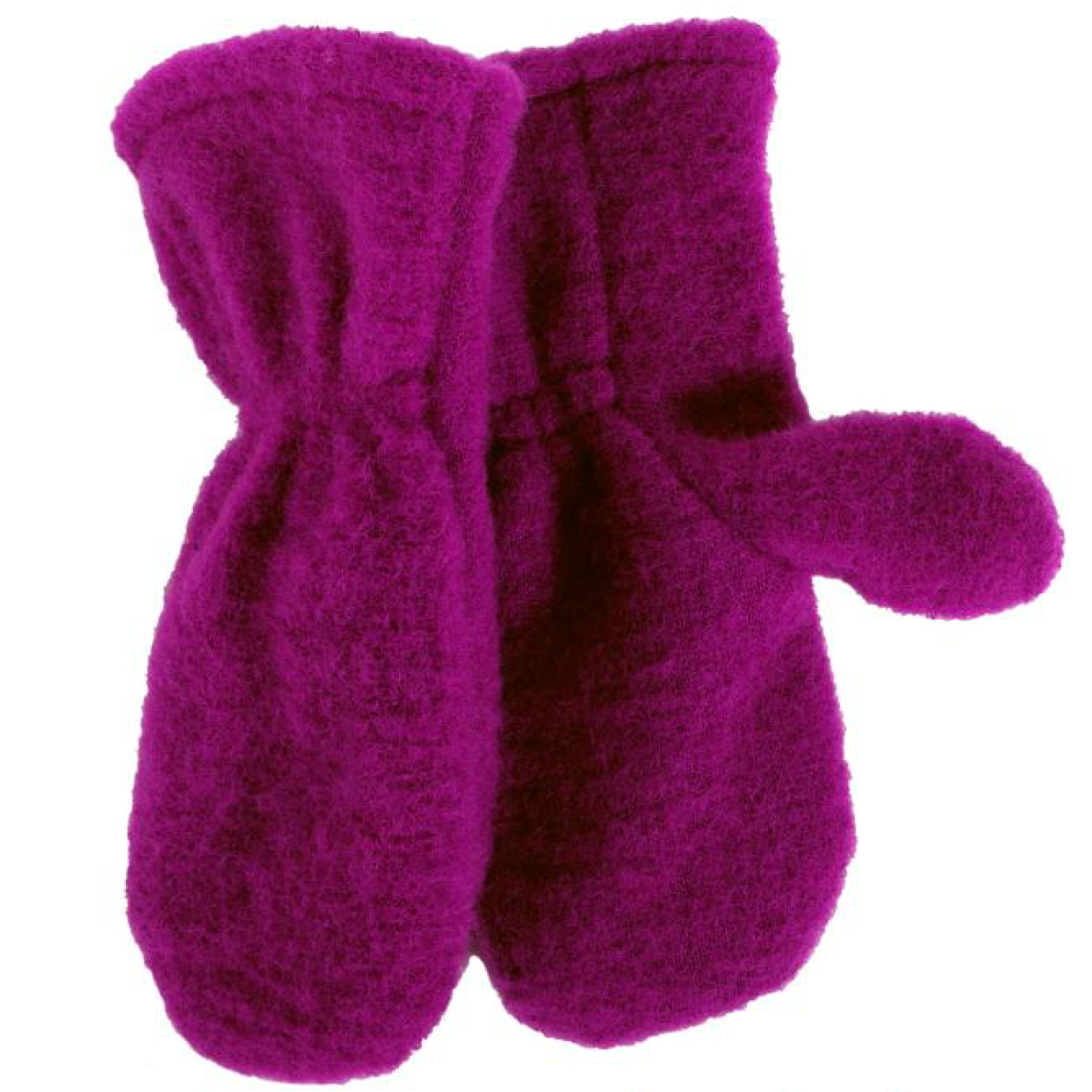iobio Fäustlinge aus Wollfleece - Violett Größe 0 iobio Fäustlinge aus Wollfleece - Violett Größe 0 von iobio