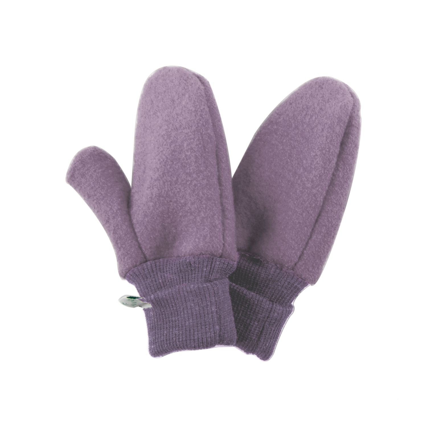 iobio Fäustlinge aus Wollwalk - Größe 2 Mauve iobio Fäustlinge aus Wollwalk - Größe 2 Mauve von iobio