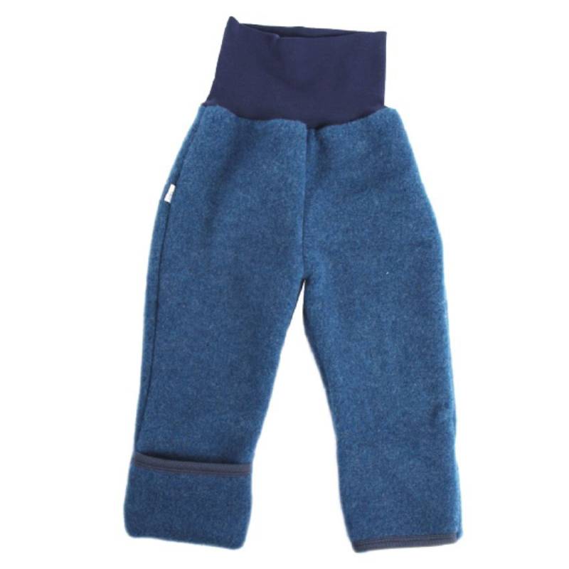 iobio Hose aus Wollfleece - 50 / 56 Jeans von iobio