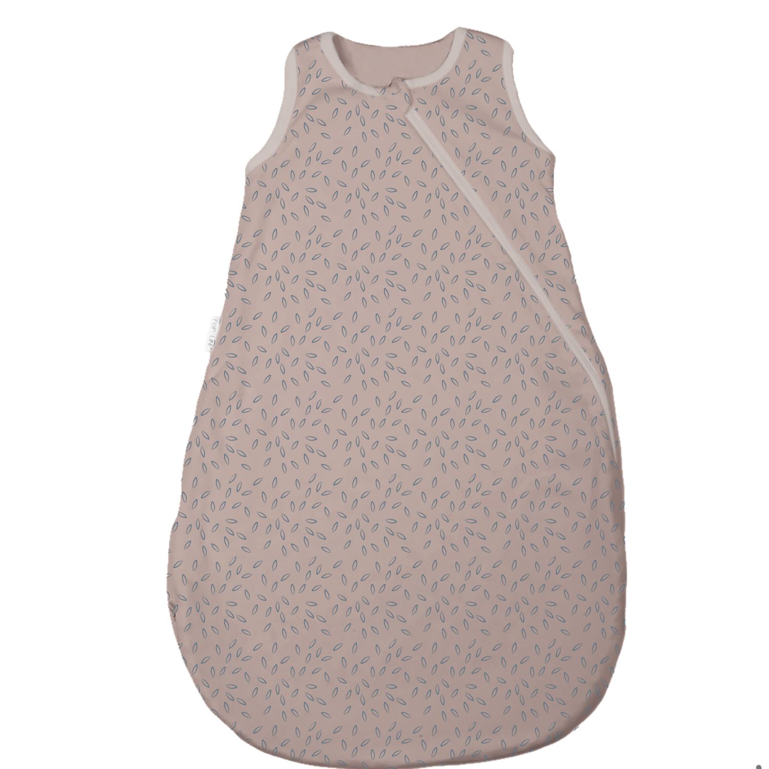 iobio Schlafsack für Neugeborene - Beige Leaves iobio Schlafsack für Neugeborene - Beige Leaves von iobio