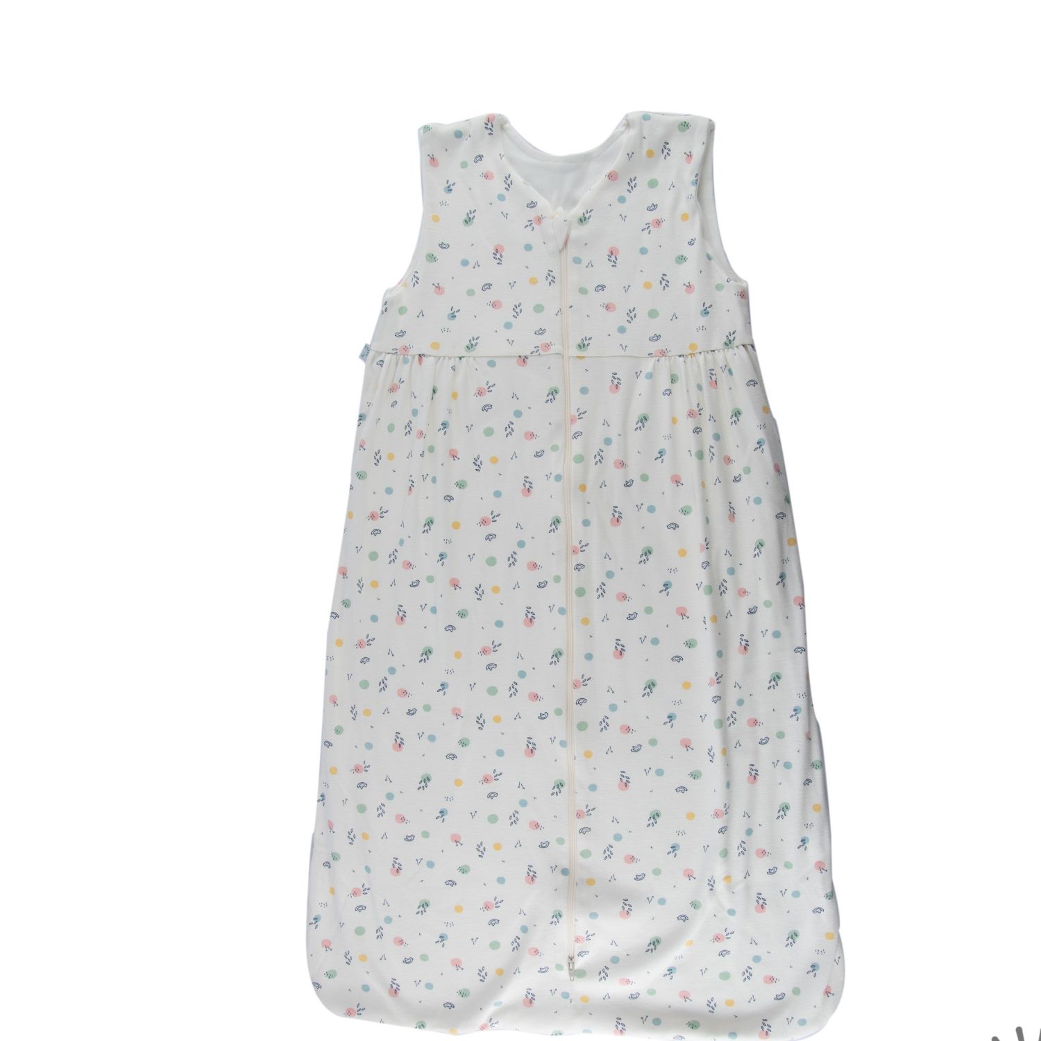 iobio Schlafsack ohne Arm - L / 100 cm Birdy Dots iobio Schlafsack ohne Arm - L / 100 cm Birdy Dots von iobio