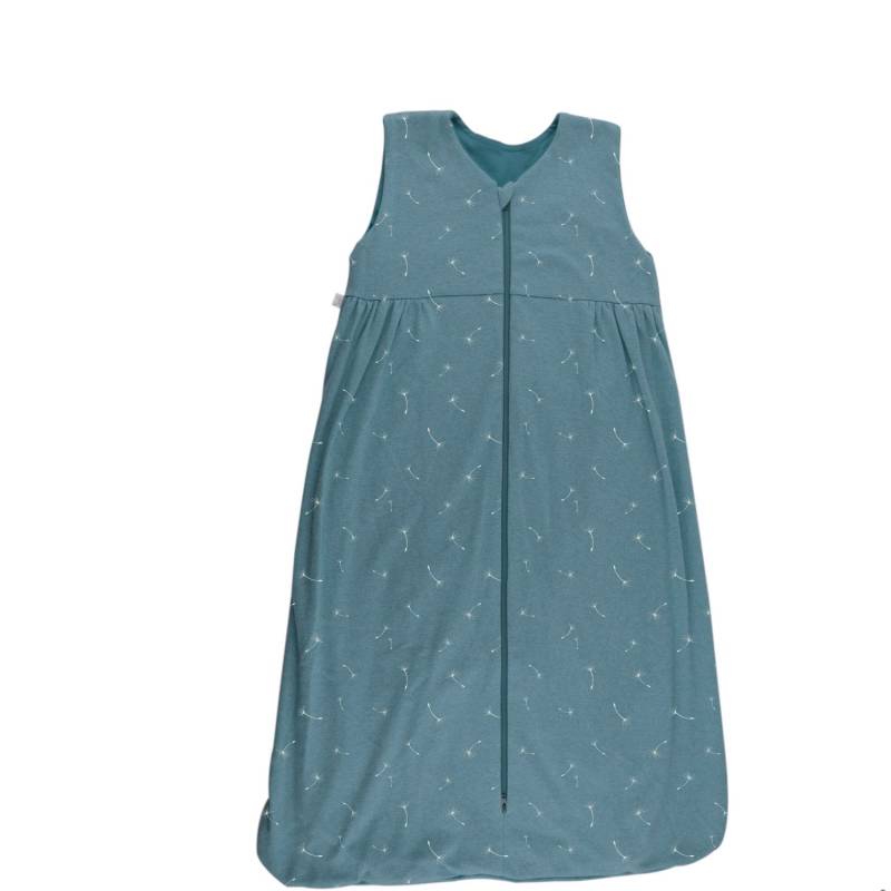 iobio Schlafsack ohne Arm - L / 100 cm Vintage Blue Dandelion von iobio