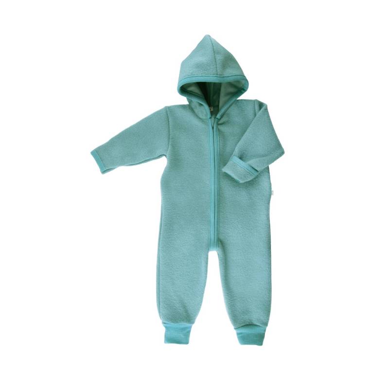 iobio Wollwalk-Overall - Petrol 86 / 92 von iobio
