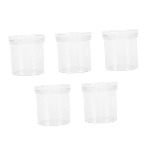 5er-box Beobachtungsbox Für Insekten Insektenfangset Pädagogisches Naturspielzeug Wissenschaftliches Naturspielzeug Lebensraumbehälter Für Insekten Tierpfleger Plastik Transparent iplusmile 5er-box Beobachtungsbox Für Insekten Insektenfangset Pädagogisches Naturspielzeug Wissenschaftliches Naturspielzeug Lebensraumbehälter Für Insekten Tierpfleger Plastik Transparent iplusmile von iplusmile