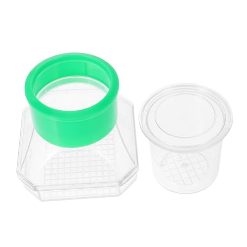 iplusmile 1 Satz Beobachtungsbox Für Insekten Fehlerbetrachter Fliegen Ratte Bausatz Fernglas Insektenfänger-kit Für Fangen Insektenbox Lupenbrille Lupenglas Plastik 2 Stück iplusmile 1 Satz Beobachtungsbox Für Insekten Fehlerbetrachter Fliegen Ratte Bausatz Fernglas Insektenfänger-kit Für Fangen Insektenbox Lupenbrille Lupenglas Plastik 2 Stück von iplusmile