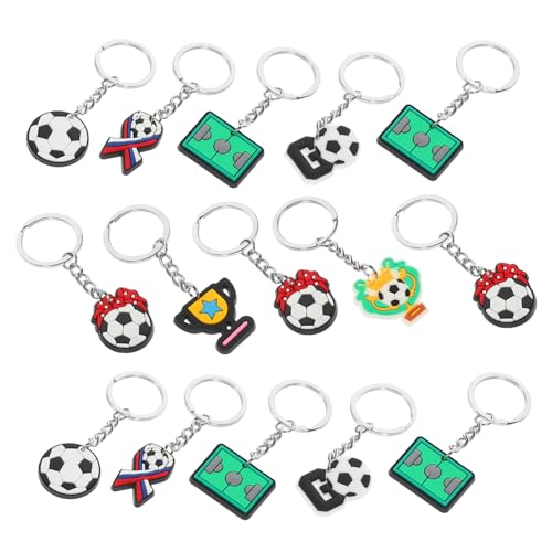 iplusmile 1 Satz Fußball Schlüsselanhänger Neuheit Schlüsselanhänger Souvenir Zum Fußball Fußball-partygeschenke Kleiner Schlüsselanhänger Fußball -souvenir Eisen 35 Stück iplusmile 1 Satz Fußball Schlüsselanhänger Neuheit Schlüsselanhänger Souvenir Zum Fußball Fußball-partygeschenke Kleiner Schlüsselanhänger Fußball -souvenir Eisen 35 Stück von iplusmile