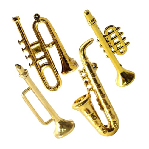 iplusmile 1 Satz Mini Saxophon Miniatur Dekorationen Puppenmodell Winzige Mini Trompete Musikinstrumente Musikdekor Zarte Mini Hausdekoration Mini Hausbedarf Kunststoff 4 Stück iplusmile 1 Satz Mini Saxophon Miniatur Dekorationen Puppenmodell Winzige Mini Trompete Musikinstrumente Musikdekor Zarte Mini Hausdekoration Mini Hausbedarf Kunststoff 4 Stück von iplusmile