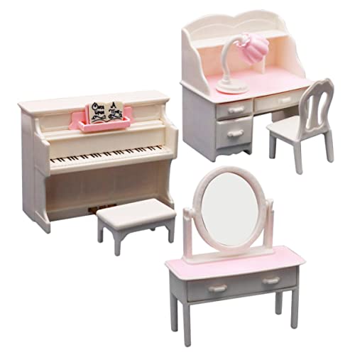 iplusmile 1 Satz Simuliertes Klavierschreibtischmodell Verschleißfestes Miniaturspielzeug Zartes Miniaturmodell Mini Hausdekor Realistisches Miniaturspielzeug Puppenhaus Tischmodell iplusmile 1 Satz Simuliertes Klavierschreibtischmodell Verschleißfestes Miniaturspielzeug Zartes Miniaturmodell Mini Hausdekor Realistisches Miniaturspielzeug Puppenhaus Tischmodell von iplusmile