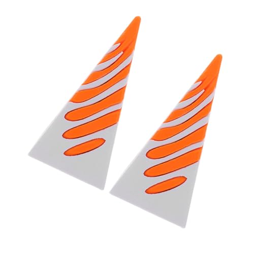 iplusmile 1 Satz Spiralkegeldekoration Zappeln Teenager Fidget- Fürs Büro Büro-Fidget- Für Den Schreibtisch Office Kleines Zappelspielzeug Plastik 2st von iplusmile