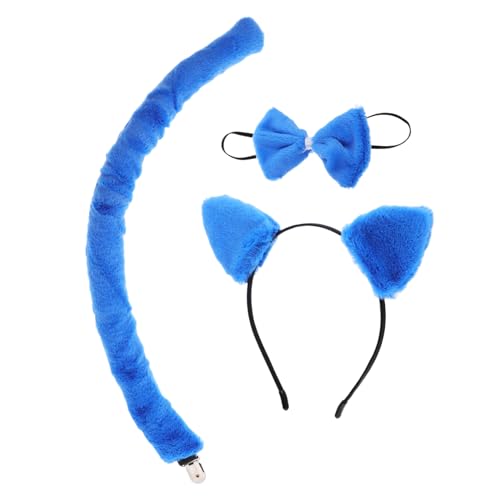 iplusmile 1 Satz Stirnband Mit Katzenohren Haarband Cosplay Stirnbänder Katze Für Frauen Lang Haken Pfote Erwachsene Party Pelzige Katzenohren Lustig Fell Blau Plüsch iplusmile 1 Satz Stirnband Mit Katzenohren Haarband Cosplay Stirnbänder Katze Für Frauen Lang Haken Pfote Erwachsene Party Pelzige Katzenohren Lustig Fell Blau Plüsch von iplusmile