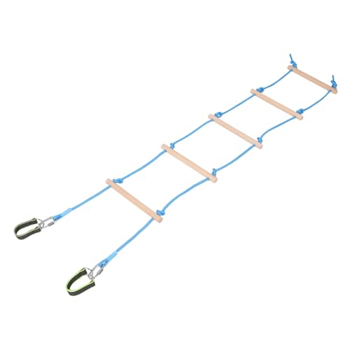 iplusmile 1 Set Kinderkletterleiter Schaukel Strickleiter Trampolinleiter Strickleiter Dekoleiter Kletterleiter Zubehör Kletterleiter Kid Strickleiter Buche iplusmile 1 Set Kinderkletterleiter Schaukel Strickleiter Trampolinleiter Strickleiter Dekoleiter Kletterleiter Zubehör Kletterleiter Kid Strickleiter Buche von iplusmile