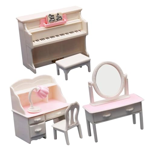 iplusmile 1 Set Miniatur Modell Puppenzubehör Interessantes Mini Hausdekor Mini Hausdekorationen Kinderspielzeug Miniaturen Zum Basteln Miniatur Miniatur Aus Kunststoff von iplusmile