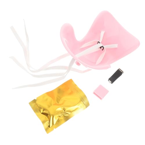 iplusmile 1 Set Plüsch Puppenstuhl Autositz Babypuppe Kleiner Stuhl Für Puppen Miniatur Autositz Ornamente Puppen Autositz Auto Puppensitz Miniatur Stuhl Auto Ornament von iplusmile