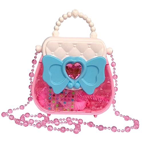 iplusmile 1 Set Spielhaus Kits Handtasche So Tun Als Ob Mädchen Schönheit Gefälschte Kosmetik Make Up Kind Make Up Für Mädchen Make Up Mädchen Make Up Mädchen EIN Kunststoff iplusmile 1 Set Spielhaus Kits Handtasche So Tun Als Ob Mädchen Schönheit Gefälschte Kosmetik Make Up Kind Make Up Für Mädchen Make Up Mädchen Make Up Mädchen EIN Kunststoff von iplusmile