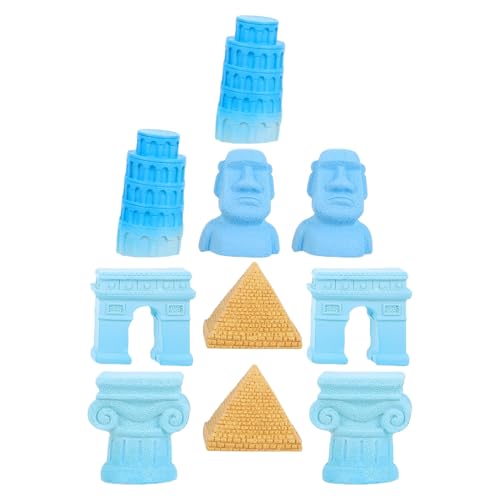 iplusmile 1 Set Weltberühmte Architekturmodelle Figuren Antike Artefakte Römische Säule Römische Statue Mini Römische Säule Schiefer Turm Der Pyramidenstatue Griechische Säule Harz iplusmile 1 Set Weltberühmte Architekturmodelle Figuren Antike Artefakte Römische Säule Römische Statue Mini Römische Säule Schiefer Turm Der Pyramidenstatue Griechische Säule Harz von iplusmile