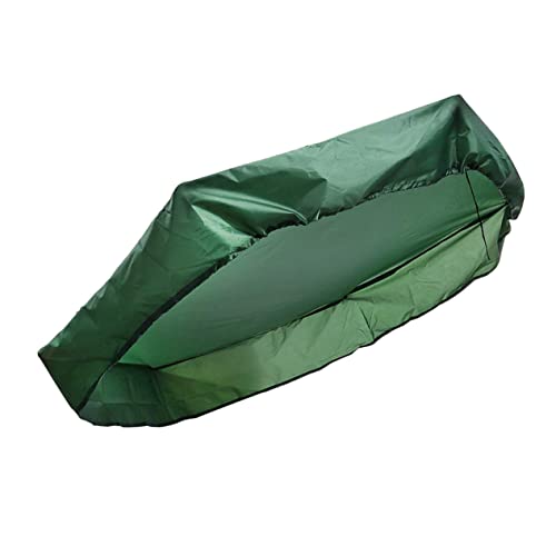 iplusmile 1 Stück Sandkastendach Groß Strand Stoff Segeltuchplane Sandkastensand Sandkasten Mit Deckel Abdeckung Für Hexagon Wasserdicht Bedeckt Grube Schutz Green von iplusmile