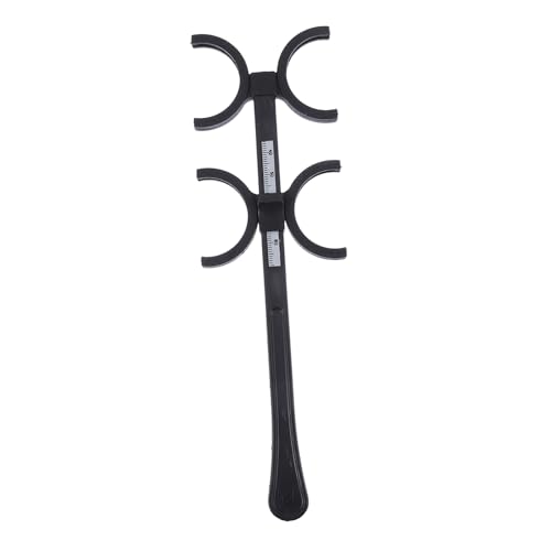 iplusmile 1 Stück Vision Training Reverse Shooting Ophthalmologische Flipper Sehtest-flipper Optischer Flipper Aus Kunststoff Ophthalmologisches Flipping-utensil Schwarz Plastik iplusmile 1 Stück Vision Training Reverse Shooting Ophthalmologische Flipper Sehtest-flipper Optischer Flipper Aus Kunststoff Ophthalmologisches Flipping-utensil Schwarz Plastik von iplusmile