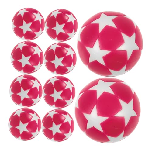 iplusmile 10 Stück Fußballmaschinen Zubehör Spieltisch Fußballbälle Mini Tischfußballbälle Fußbälle Tischfußball Ersatz Tischfußball Tischball Teil Harz iplusmile 10 Stück Fußballmaschinen Zubehör Spieltisch Fußballbälle Mini Tischfußballbälle Fußbälle Tischfußball Ersatz Tischfußball Tischball Teil Harz von iplusmile