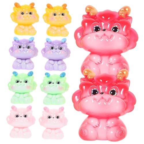 iplusmile 10 Stück Mini-Drachen-Ornamente Miniaturstatuen für den Tisch Mini- -Drachen-Ornamente kleines Drachenhandwerk Miniatur-Drachen- Drachenschmuck Harz iplusmile 10 Stück Mini-Drachen-Ornamente Miniaturstatuen für den Tisch Mini- -Drachen-Ornamente kleines Drachenhandwerk Miniatur-Drachen- Drachenschmuck Harz von iplusmile