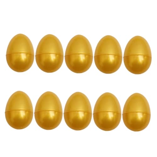 iplusmile 10 Stück Öffne das Golden Egg Gacha Osterei selber Machen Eier vorgeben Eier erholsame Eier -Ei- künstliches Osterei Spielhaus mit Eiern Plastik iplusmile 10 Stück Öffne das Golden Egg Gacha Osterei selber Machen Eier vorgeben Eier erholsame Eier -Ei- künstliches Osterei Spielhaus mit Eiern Plastik von iplusmile