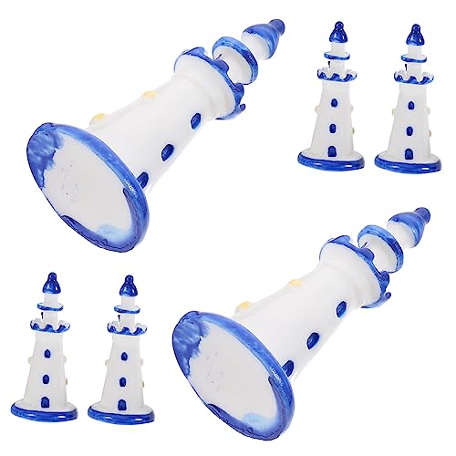 iplusmile 10 Teiliges Mikrolandschafts Dekorationszubehör Meeresleuchtturm Set Landschaft Nautische Miniaturen Zum Basteln Geburtstagspuppe Mikrolandschaft Leuchtturm Kleines iplusmile 10 Teiliges Mikrolandschafts Dekorationszubehör Meeresleuchtturm Set Landschaft Nautische Miniaturen Zum Basteln Geburtstagspuppe Mikrolandschaft Leuchtturm Kleines von iplusmile