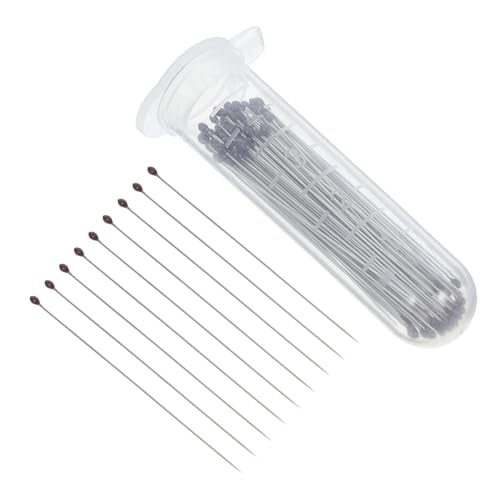 iplusmile 100 Stück Probenfixierungsstift Werkzeug Flügel Schmetterling Ersatz Insekt montieren Anzeige Festsetzung Führung Montage Entomologie Rostfreier Stahl Silver iplusmile 100 Stück Probenfixierungsstift Werkzeug Flügel Schmetterling Ersatz Insekt montieren Anzeige Festsetzung Führung Montage Entomologie Rostfreier Stahl Silver von iplusmile