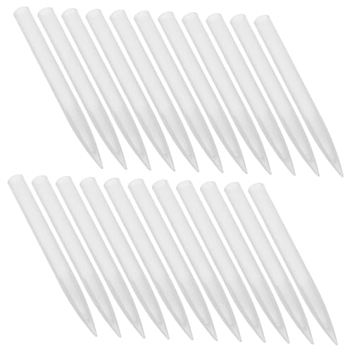 iplusmile 100 Stück Zubehör für Wasserballons Wasserballon-Bindungshilfe Installationshilfe für Wasserballons Set zum Binden von Ballons Ballonzubehör binden Ballonligatursystem Plastik Weiß iplusmile 100 Stück Zubehör für Wasserballons Wasserballon-Bindungshilfe Installationshilfe für Wasserballons Set zum Binden von Ballons Ballonzubehör binden Ballonligatursystem Plastik Weiß von iplusmile