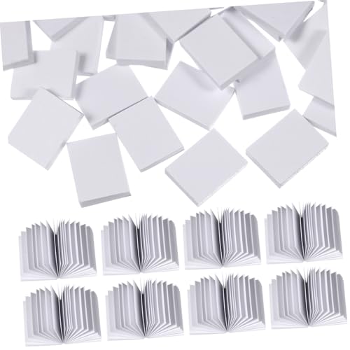 iplusmile 100Stücke Leere Mini für Puppenhaus Kreatives Vielseitiges Zubehör für Rollenspiele und Puppenhaus Dekoration iplusmile 100Stücke Leere Mini für Puppenhaus Kreatives Vielseitiges Zubehör für Rollenspiele und Puppenhaus Dekoration von iplusmile