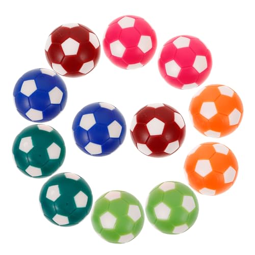 iplusmile 12 Stück Mini Fußballmaschine Tischfußballbälle Tischfußballbälle Tischfußballspiele Zubehör Schreibtischspielbälle Tischfußballbälle Tischfußballbälle Fußballtisch iplusmile 12 Stück Mini Fußballmaschine Tischfußballbälle Tischfußballbälle Tischfußballspiele Zubehör Schreibtischspielbälle Tischfußballbälle Tischfußballbälle Fußballtisch von iplusmile