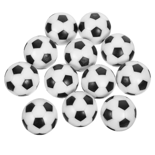 iplusmile 12 Stück Tischfußball Mini Tischkickerbälle Jugend Tischspiel Ersatzfußballbälle Tischfußballtisch Miniatur Tischbälle Kleinkind Tischkickerbälle Tischspielzeug Größe iplusmile 12 Stück Tischfußball Mini Tischkickerbälle Jugend Tischspiel Ersatzfußballbälle Tischfußballtisch Miniatur Tischbälle Kleinkind Tischkickerbälle Tischspielzeug Größe von iplusmile