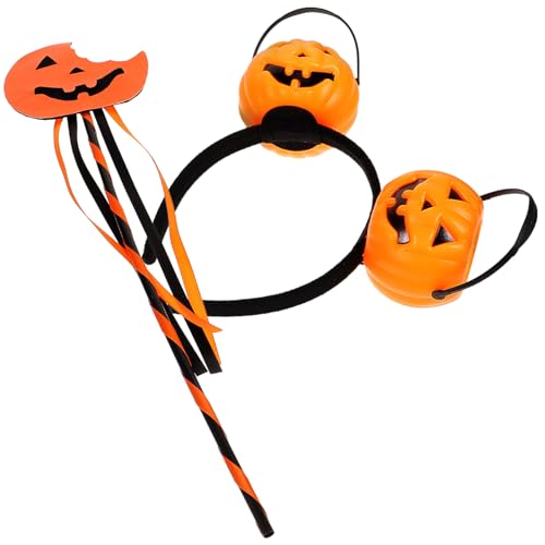 iplusmile 1Satz Halloween Haarreif mit Zauberstab Cosplay Kostüm Zubehör für Erwachsene Party Dekoration für Halloween Festivalfeiern Bühnenaufführungen iplusmile 1Satz Halloween Haarreif mit Zauberstab Cosplay Kostüm Zubehör für Erwachsene Party Dekoration für Halloween Festivalfeiern Bühnenaufführungen von iplusmile