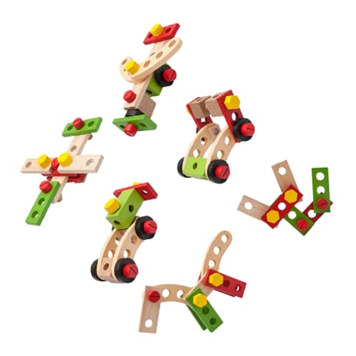iplusmile 1Satz Holzspielzeug Werkzeugset für Muttern und Werkzeugen Pädagogisches Demontagespielzeug für Jungen für Rollenspiele und Kreative Lernaktivitäten iplusmile 1Satz Holzspielzeug Werkzeugset für Muttern und Werkzeugen Pädagogisches Demontagespielzeug für Jungen für Rollenspiele und Kreative Lernaktivitäten von iplusmile