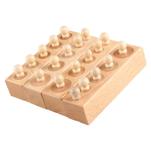 iplusmile 1Satz Interaktives Lernspielzeug aus Holz für Zylinderform Fördert Hand Auge Koordination Kreativität und Logisches für Gemeinsame Aktivitäten mit Eltern und Freunden iplusmile 1Satz Interaktives Lernspielzeug aus Holz für Zylinderform Fördert Hand Auge Koordination Kreativität und Logisches für Gemeinsame Aktivitäten mit Eltern und Freunden von iplusmile