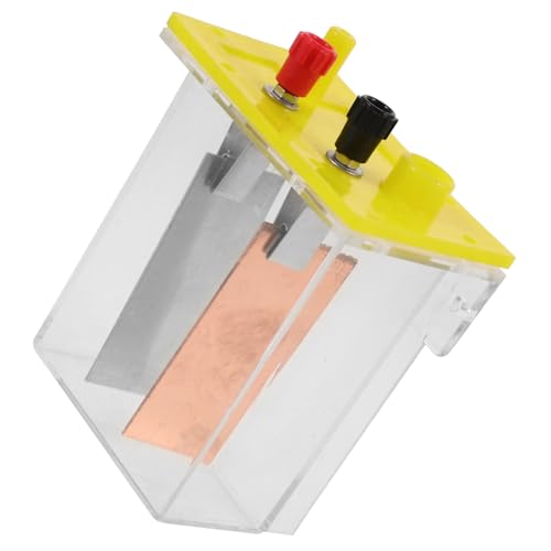 iplusmile 1satz Obstbatterie Experimentierkit Für Schüler Wissenschaftliches Experimentier Stromerzeugung Aus Früchten Physikunterricht Praktische Experimente Für Schulen Und Labs von iplusmile